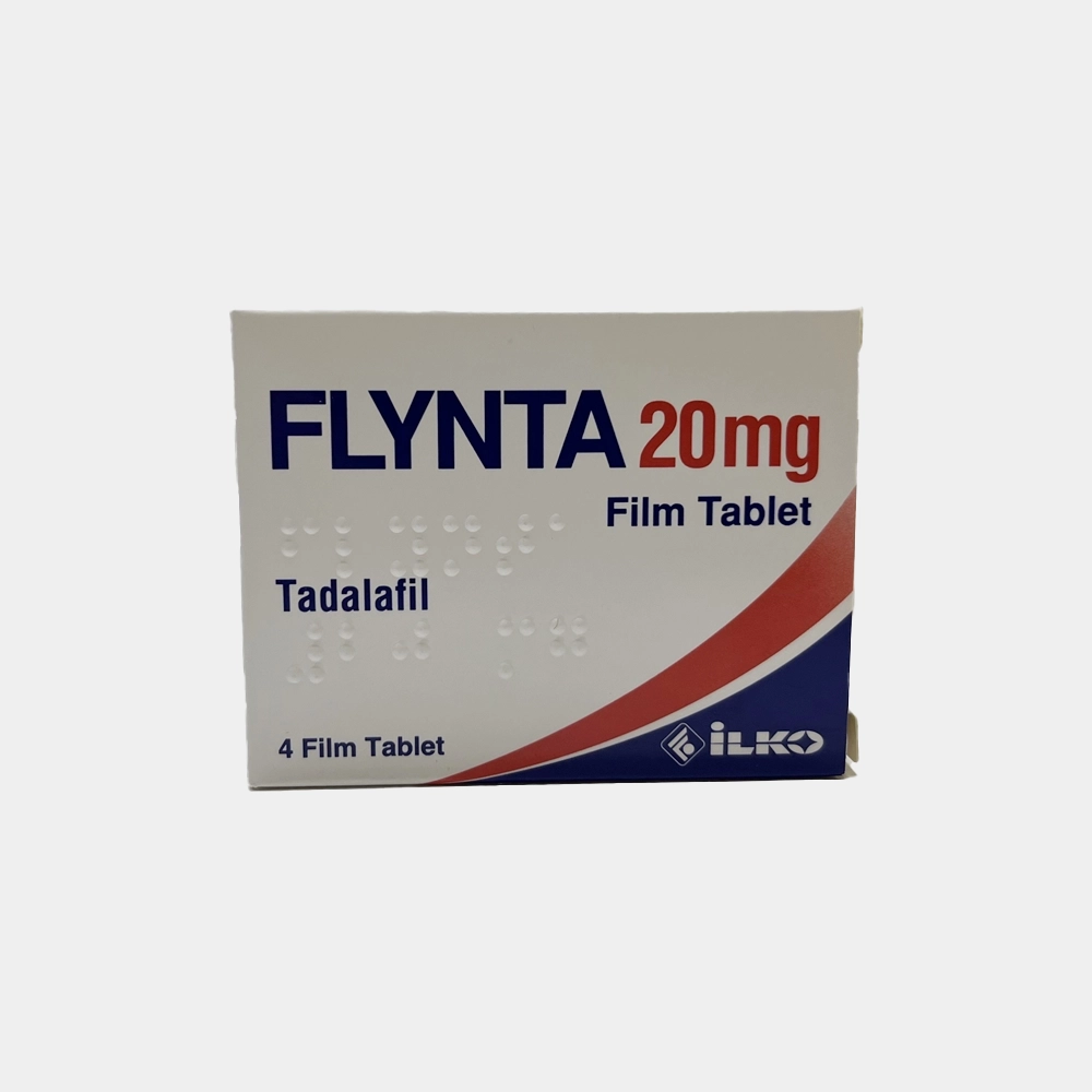 Flynta 20 Mg 4 Adetli